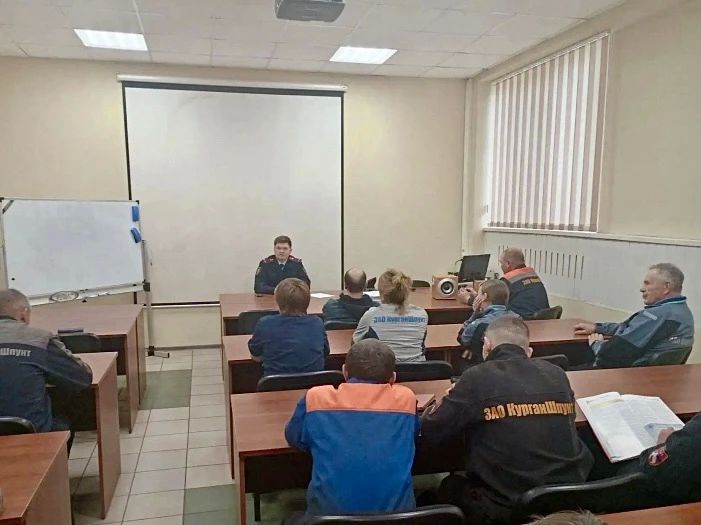 Сотрудники УМВД России по Курганской области продолжают профилактическую работу по предупреждению IT-преступлений Сотрудники УМВД России по Курганской области продолжают профилактическую работу по предупреждению IT-преступлений