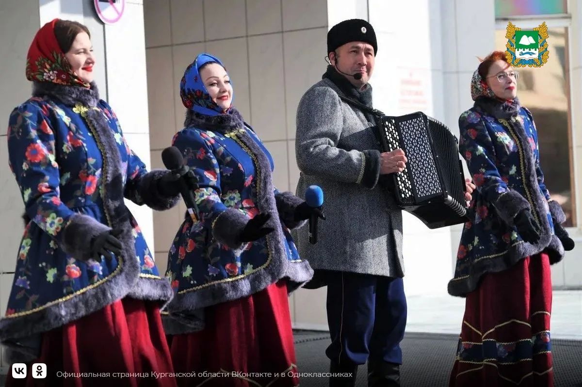 В Курганской области пройдут мероприятия в честь православного праздника Покрова Пресвятой Богородицы