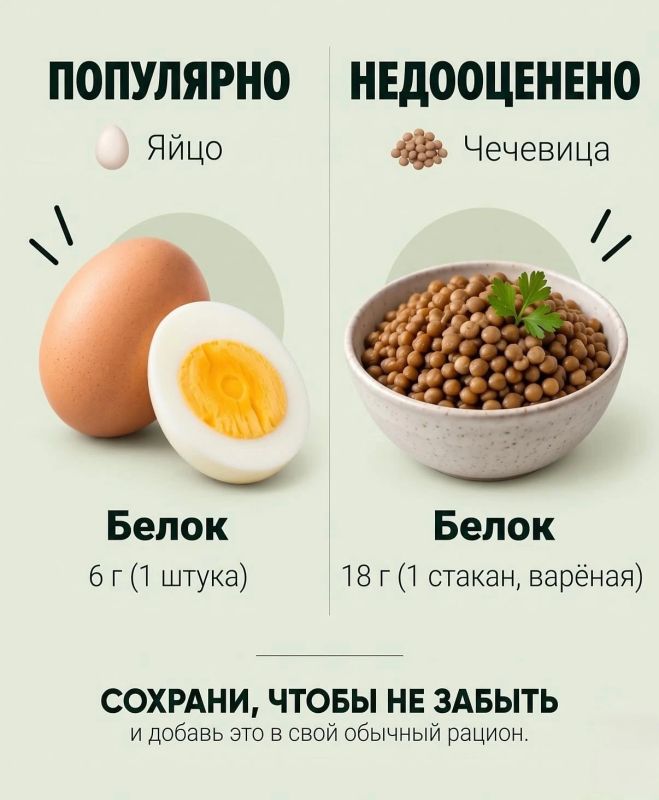 Секреты здорового питания: выбираем чемпионов по полезным веществам Секреты здорового питания: выбираем чемпионов по полезным веществам