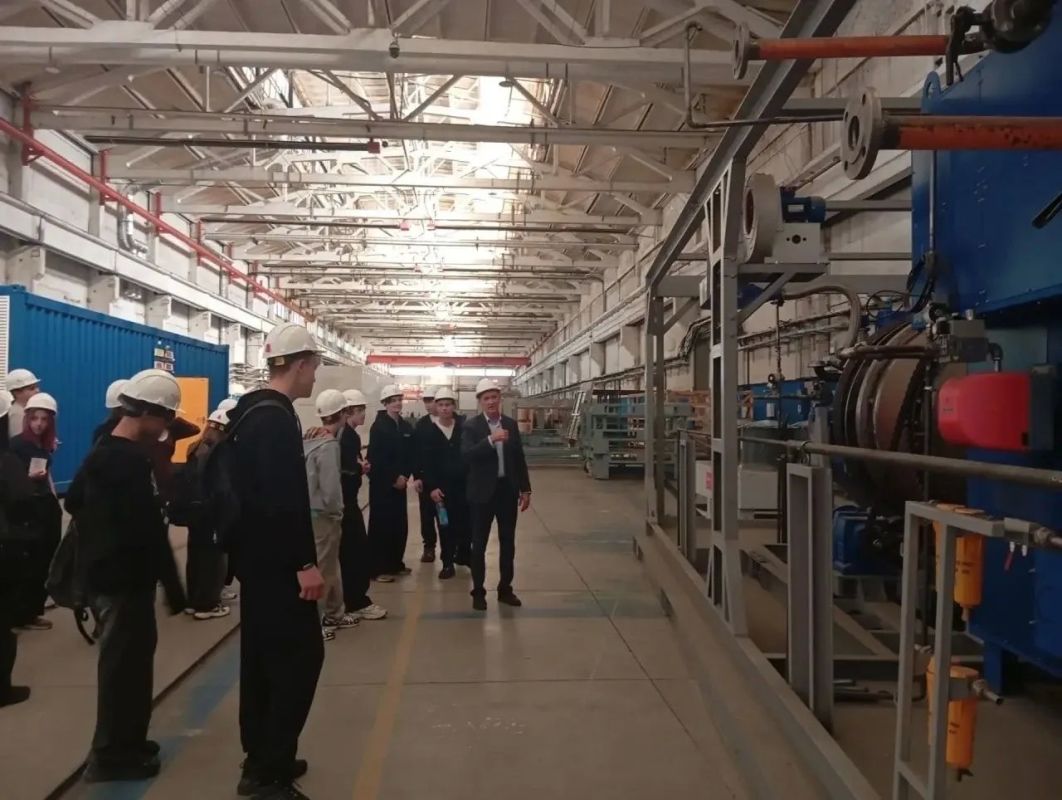 В России подвели итоги первого Всероссийского месяца профориентации