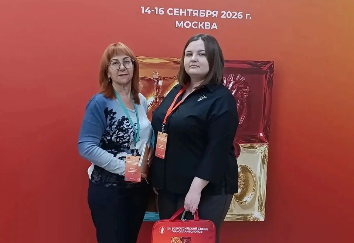 Цифра и клетки: как в Курганской области следят за трендами трансплантологии