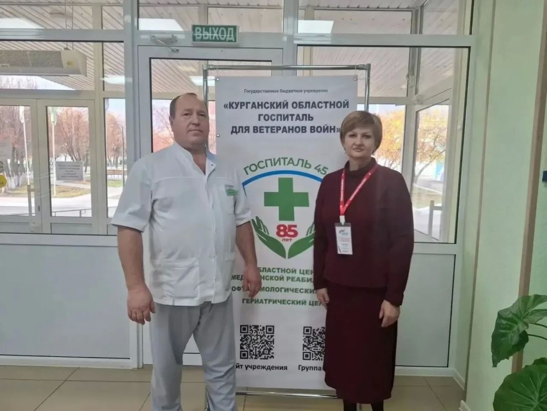 «Защитим тех, кто защищает нас!» — как в Кургане возвращают ветеранов к жизни «Защитим тех, кто защищает нас!» — как в Кургане возвращают ветеранов к жизни