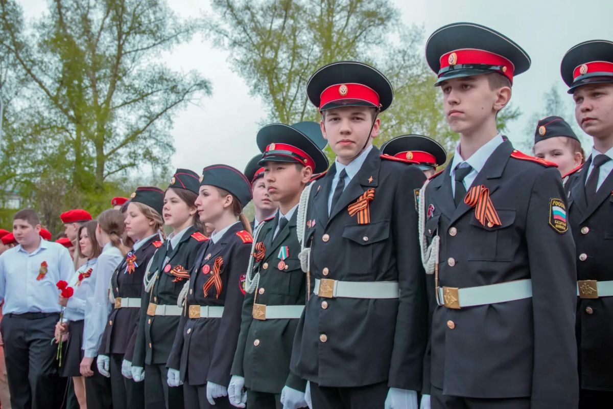 Вадим Шумков: На президиуме обсудили реализацию основ госполитики в сфере кадетского образования, в том числе единые подходы к форме и знакам различия Вадим Шумков: На президиуме обсудили реализацию основ госполитики в сфере кадетского образования, в том числе единые подходы к форме и знакам различия