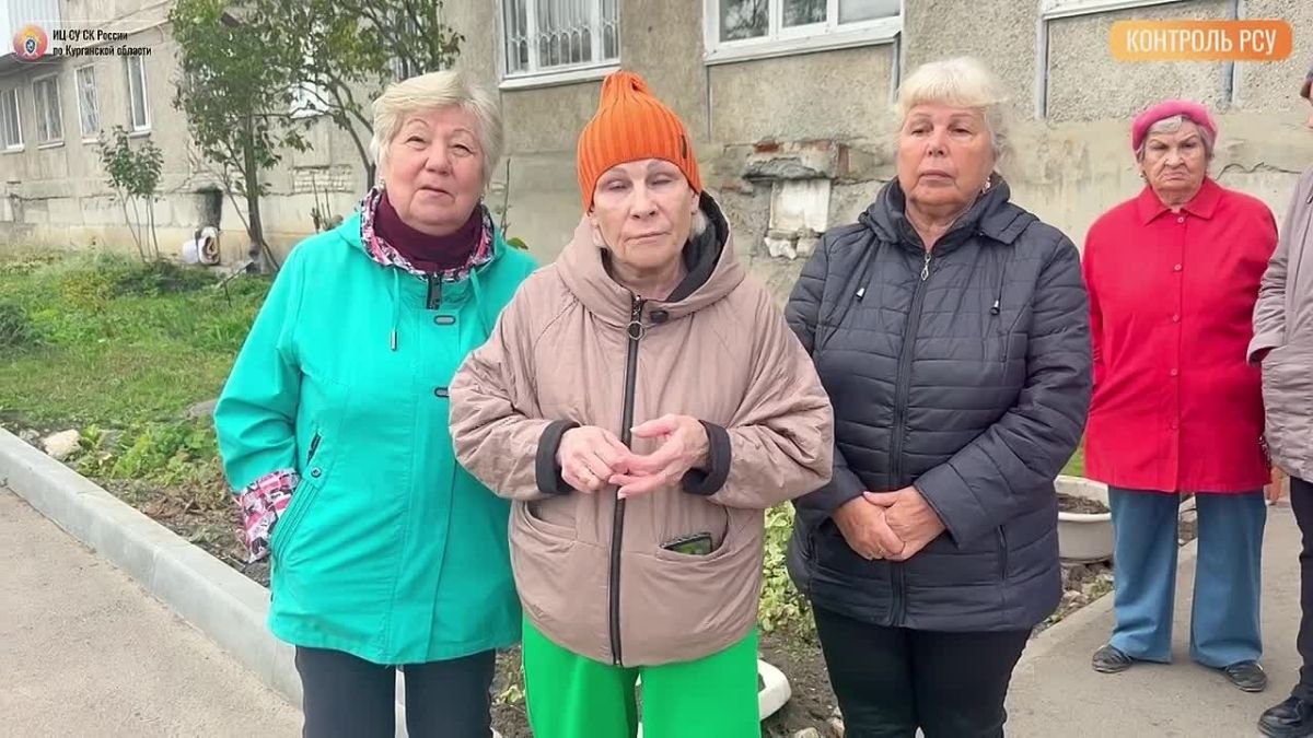 Сотрудники следственного управления СК России по Курганской области оказали содействие в восстановлении прав жителей г. Шадринска на благоприятные условия проживания