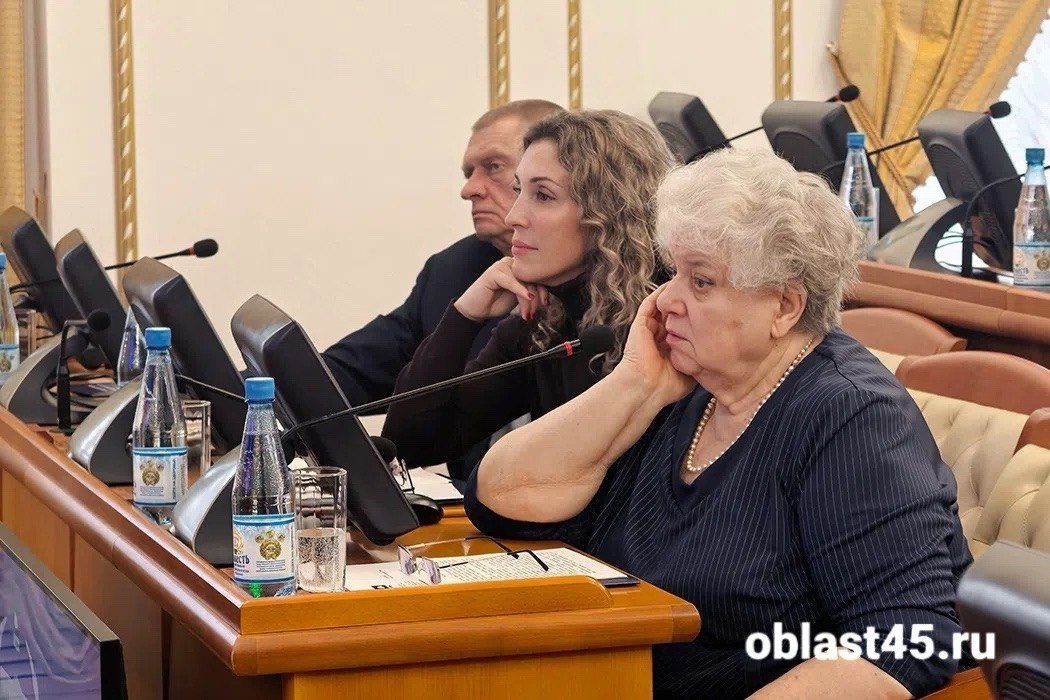 Депутаты Курганской областной думы обсудили поддержку участников СВО, транспорт и урожай