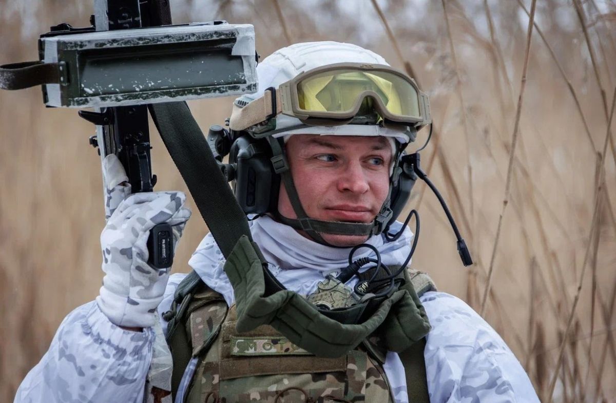 18,5 млн зрителей и роль офицера с пулемётом: актёр из Кургана раскрыл подробности съёмок в сериале