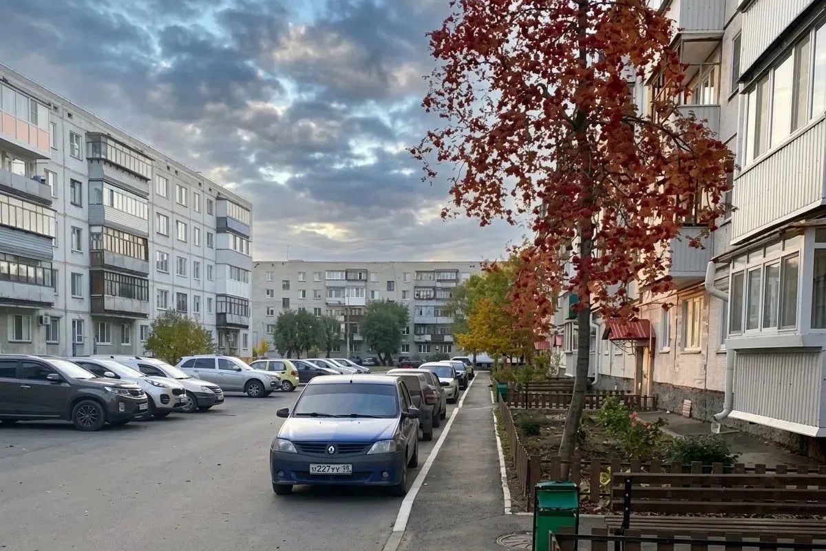 Осень в Кургане — это особая красота Осень в Кургане — это особая красота