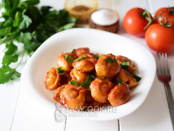 Пельмени: 10 креативных идей для вкусного ужина