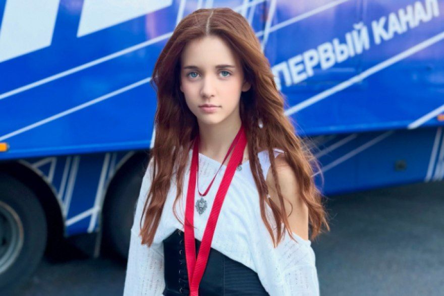 «Голос. Дети»: юная курганская певица споёт в федеральном эфире