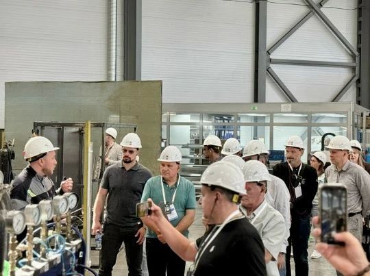 Краны TEMPER применяются в составе газораспределительных шкафов, которые производят в Казани