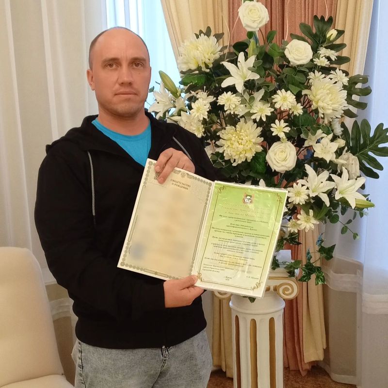 В Кургане зарегистрирован 2000й малыш!