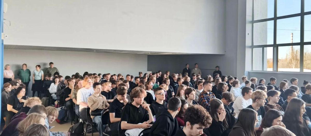 Департамент информационных технологий и цифрового развития Курганской области принял участие в ярмарке вакансий Департамент информационных технологий и цифрового развития Курганской области принял участие в ярмарке вакансий