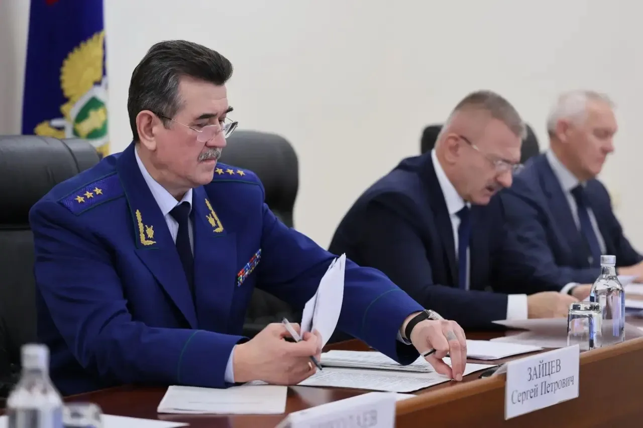 Под председательством заместителя Генпрокурора России состоялся семинар-совещание по вопросам противодействия киберпреступности и незаконным финансовым операциям