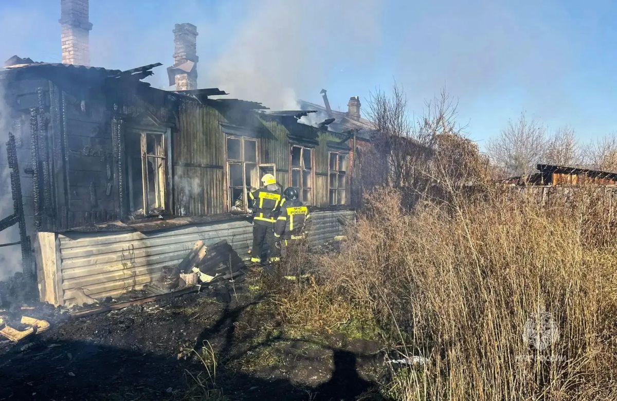 Неисправное электрооборудование привело к крупному пожару в Курганской области Неисправное электрооборудование привело к крупному пожару в Курганской области