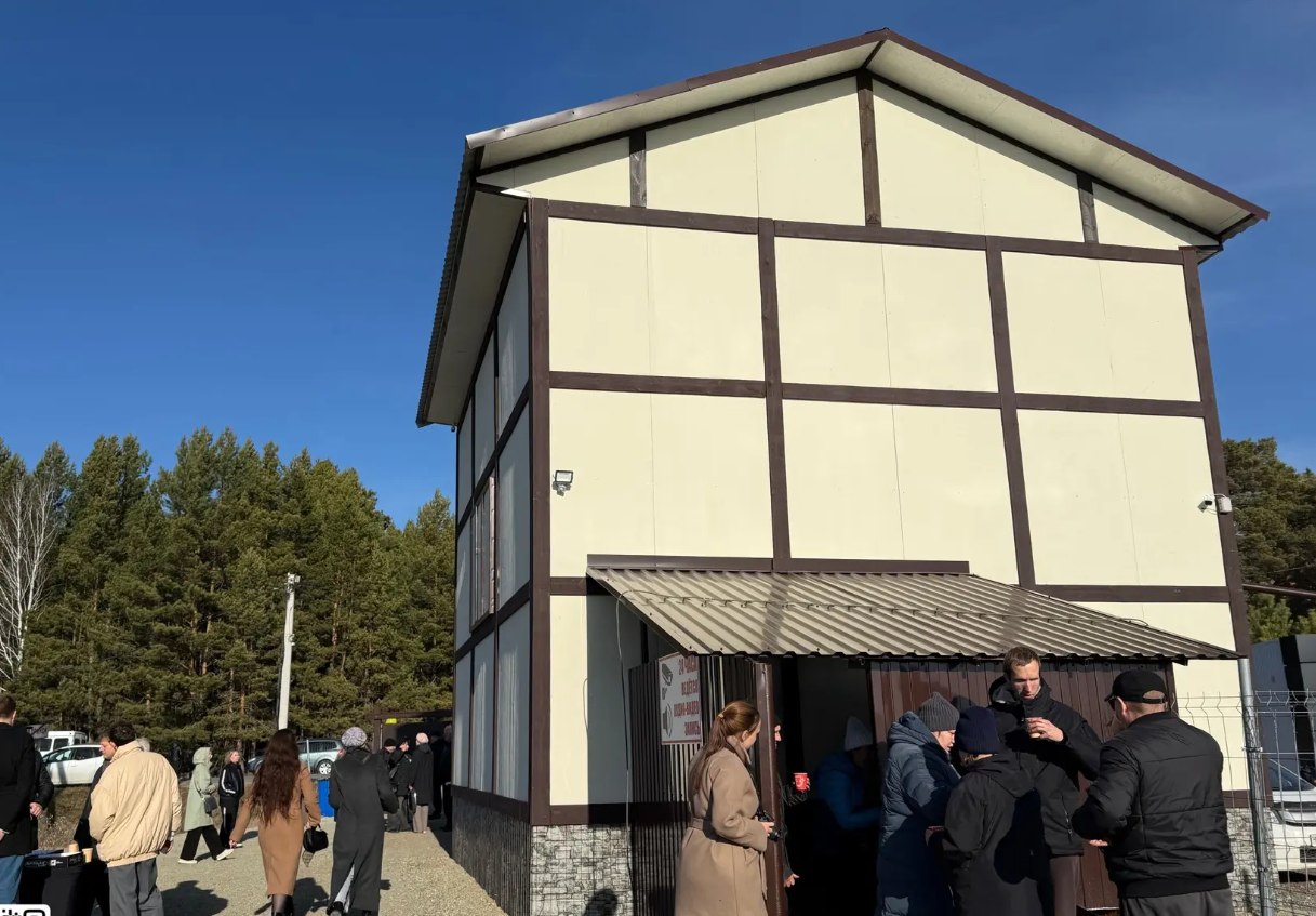 Открытие минерального источника и планы на термальный бассейн: что ждёт гостей у нового родника в Курганской области
