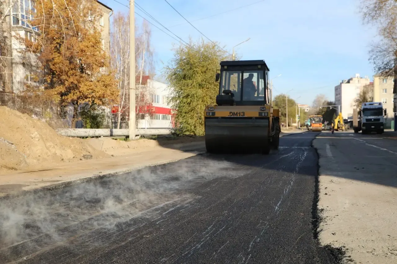 Вадим Шумков: Завершаются работы по замене участков магистрального водовода по ул. Свердлова и Зорге. На данные работы, призванные обеспечить стабильное водоснабжение центральной части города, Правительством было выделено...